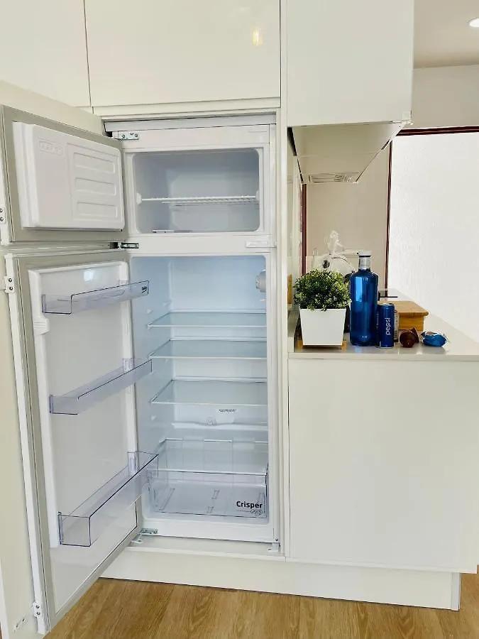 托雷莫利诺斯Precioso Mini Loft公寓 公寓